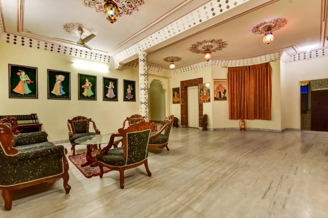 Hotel Radoli House - A Heritage Hotel Jaipur Exterior photo