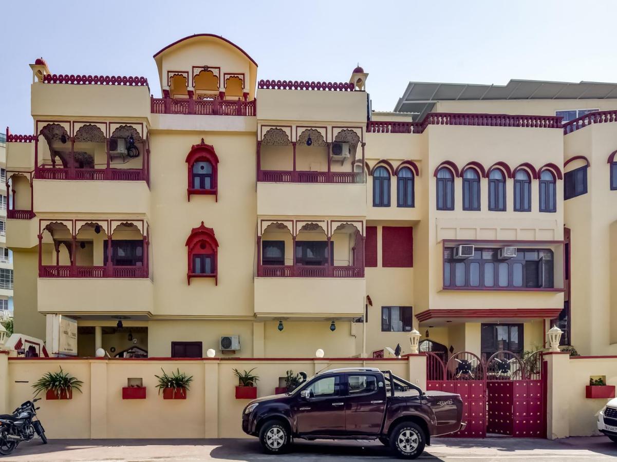Hotel Radoli House - A Heritage Hotel Jaipur Exterior photo