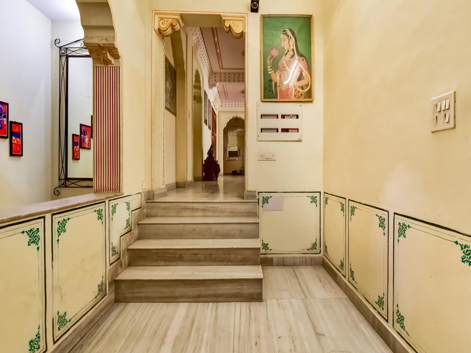 Hotel Radoli House - A Heritage Hotel Jaipur Exterior photo