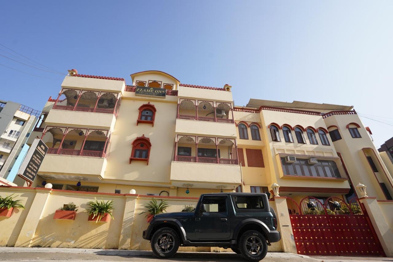 Hotel Radoli House - A Heritage Hotel Jaipur Exterior photo