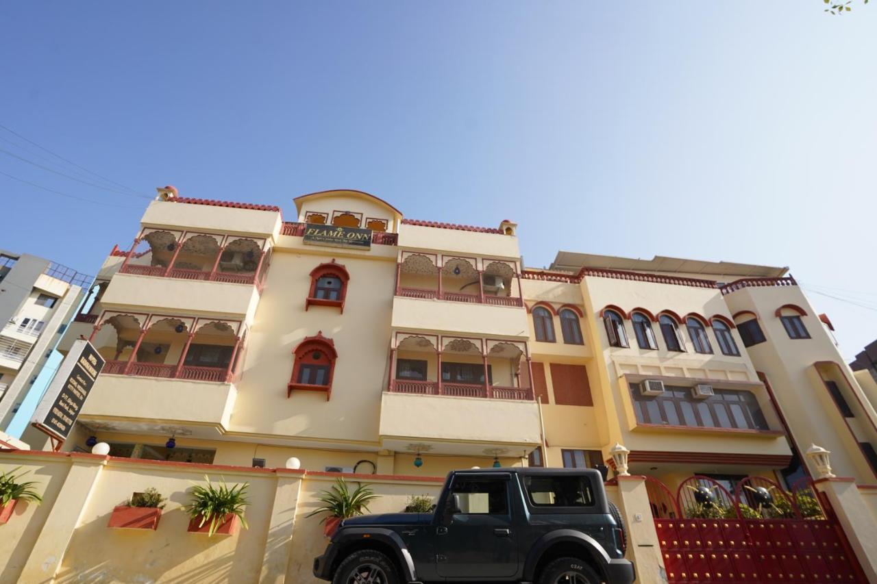 Hotel Radoli House - A Heritage Hotel Jaipur Exterior photo