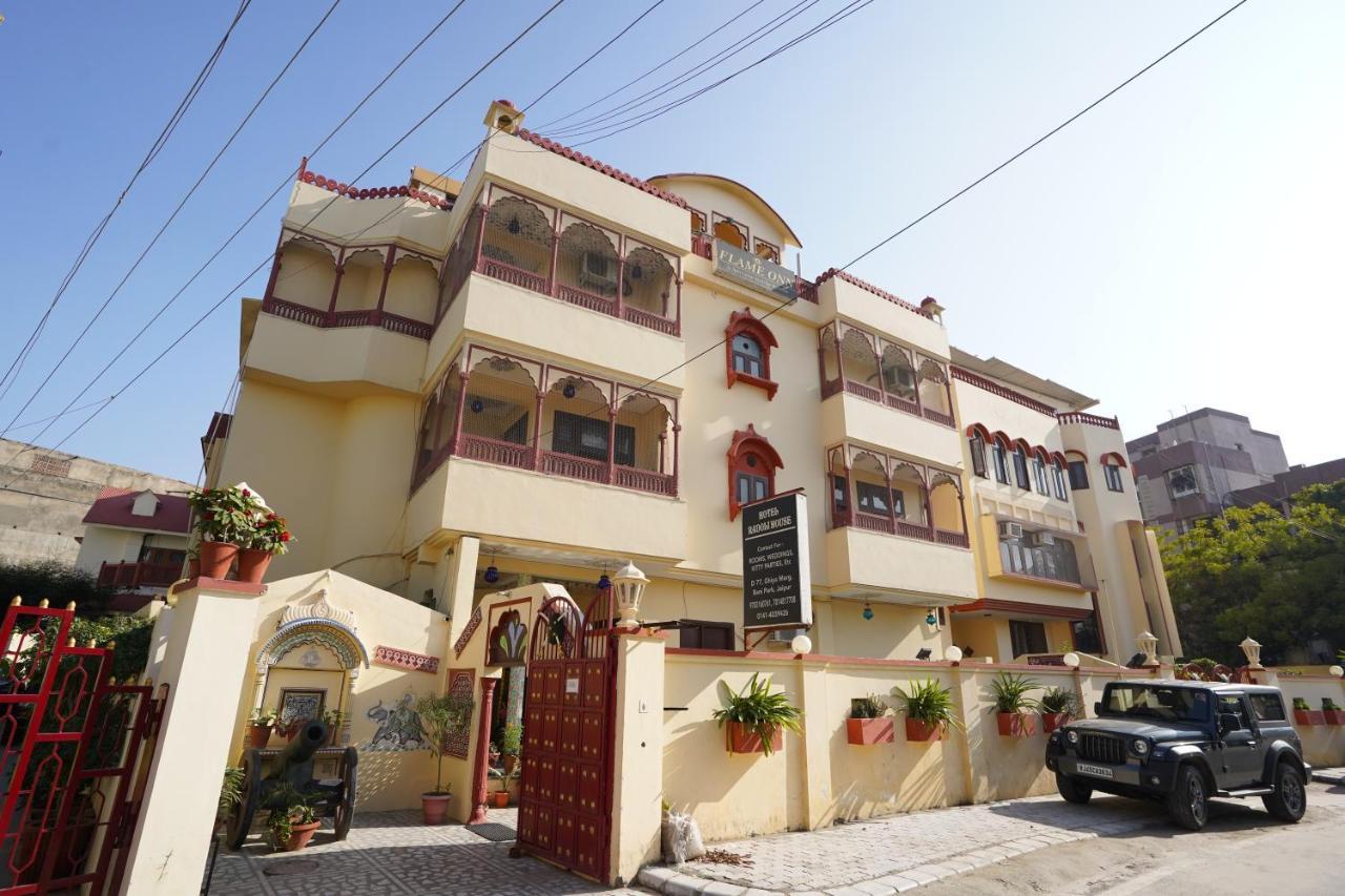Hotel Radoli House - A Heritage Hotel Jaipur Exterior photo