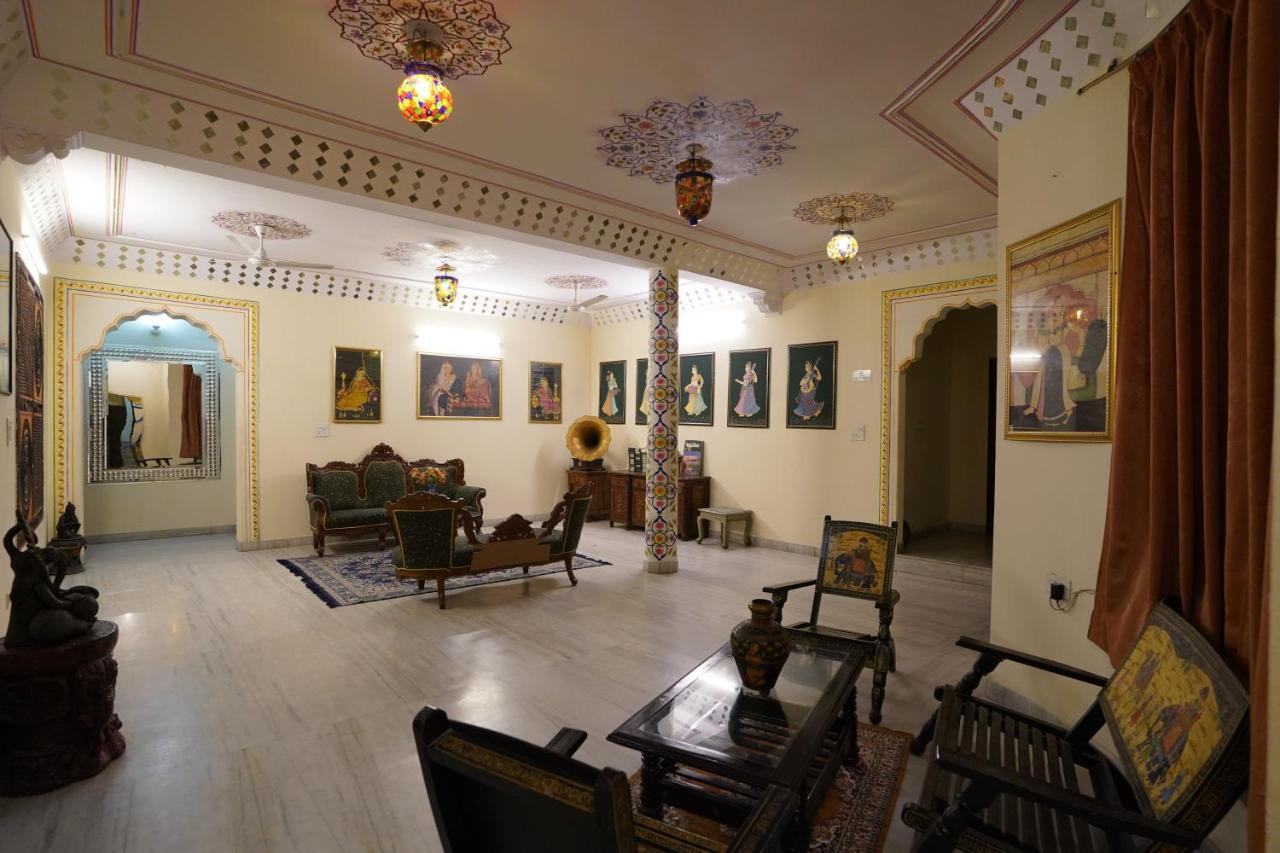 Hotel Radoli House - A Heritage Hotel Jaipur Exterior photo