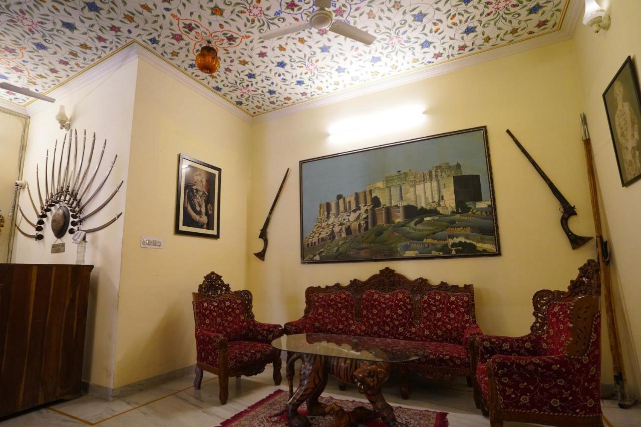 Hotel Radoli House - A Heritage Hotel Jaipur Exterior photo