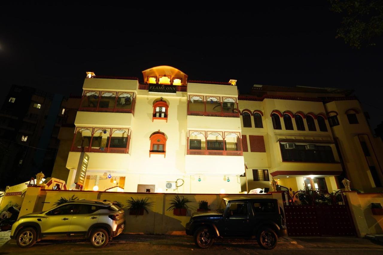 Hotel Radoli House - A Heritage Hotel Jaipur Exterior photo