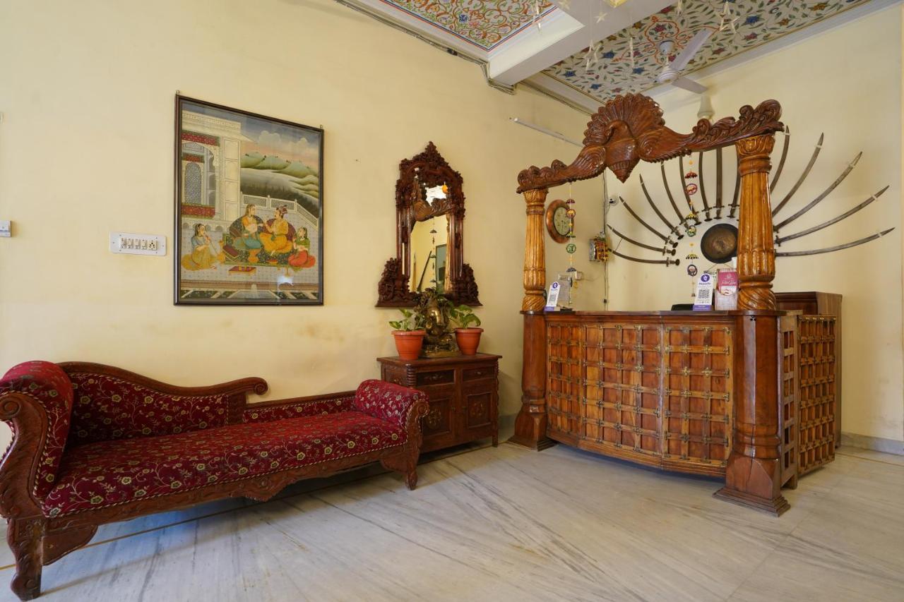 Hotel Radoli House - A Heritage Hotel Jaipur Exterior photo