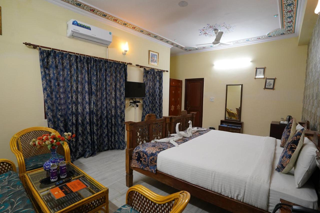 Hotel Radoli House - A Heritage Hotel Jaipur Exterior photo