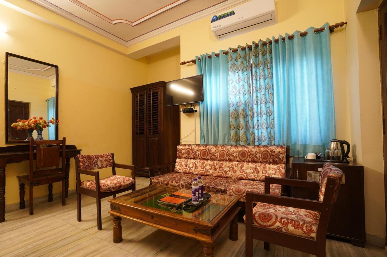 Hotel Radoli House - A Heritage Hotel Jaipur Exterior photo