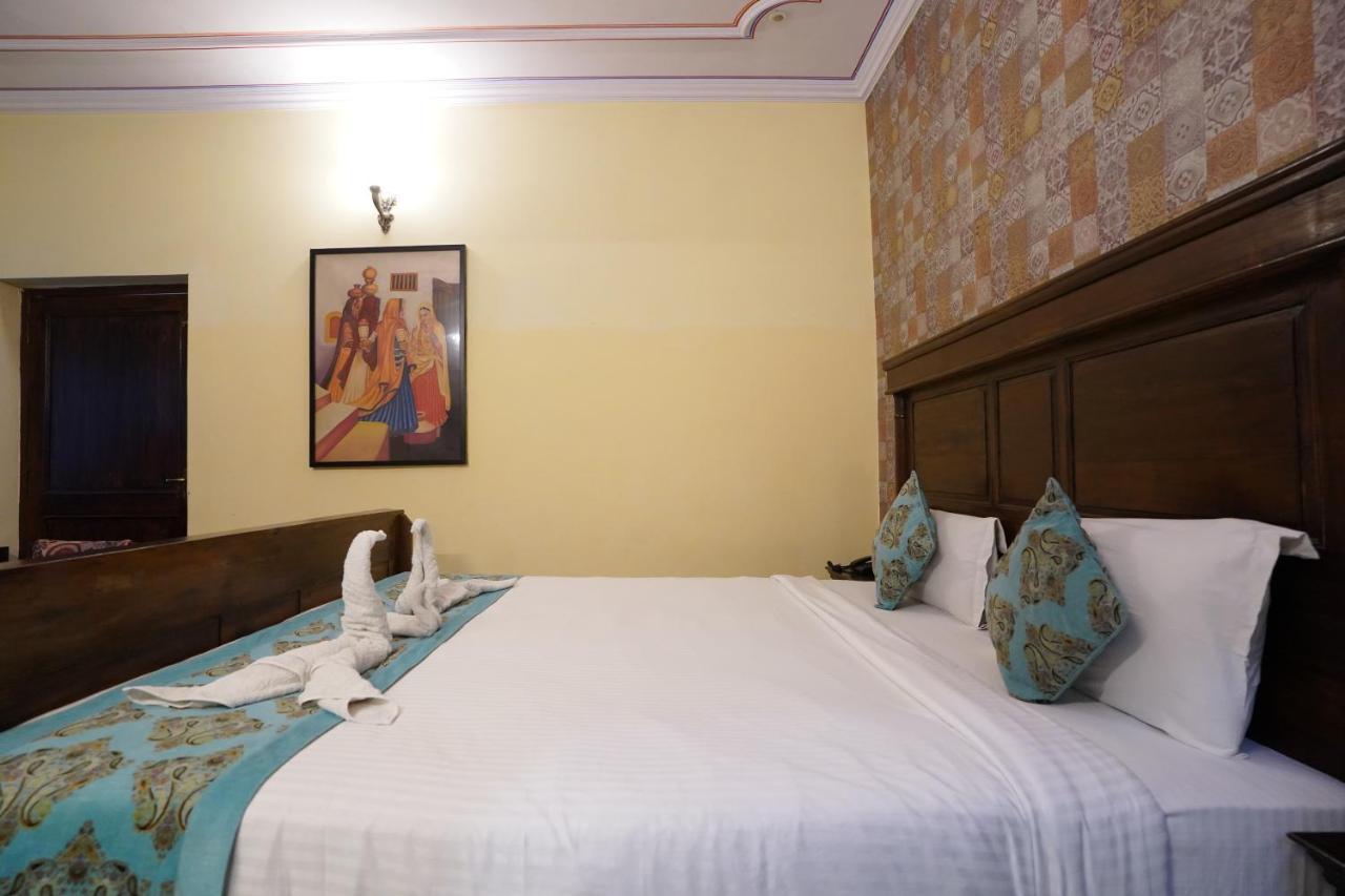 Hotel Radoli House - A Heritage Hotel Jaipur Exterior photo