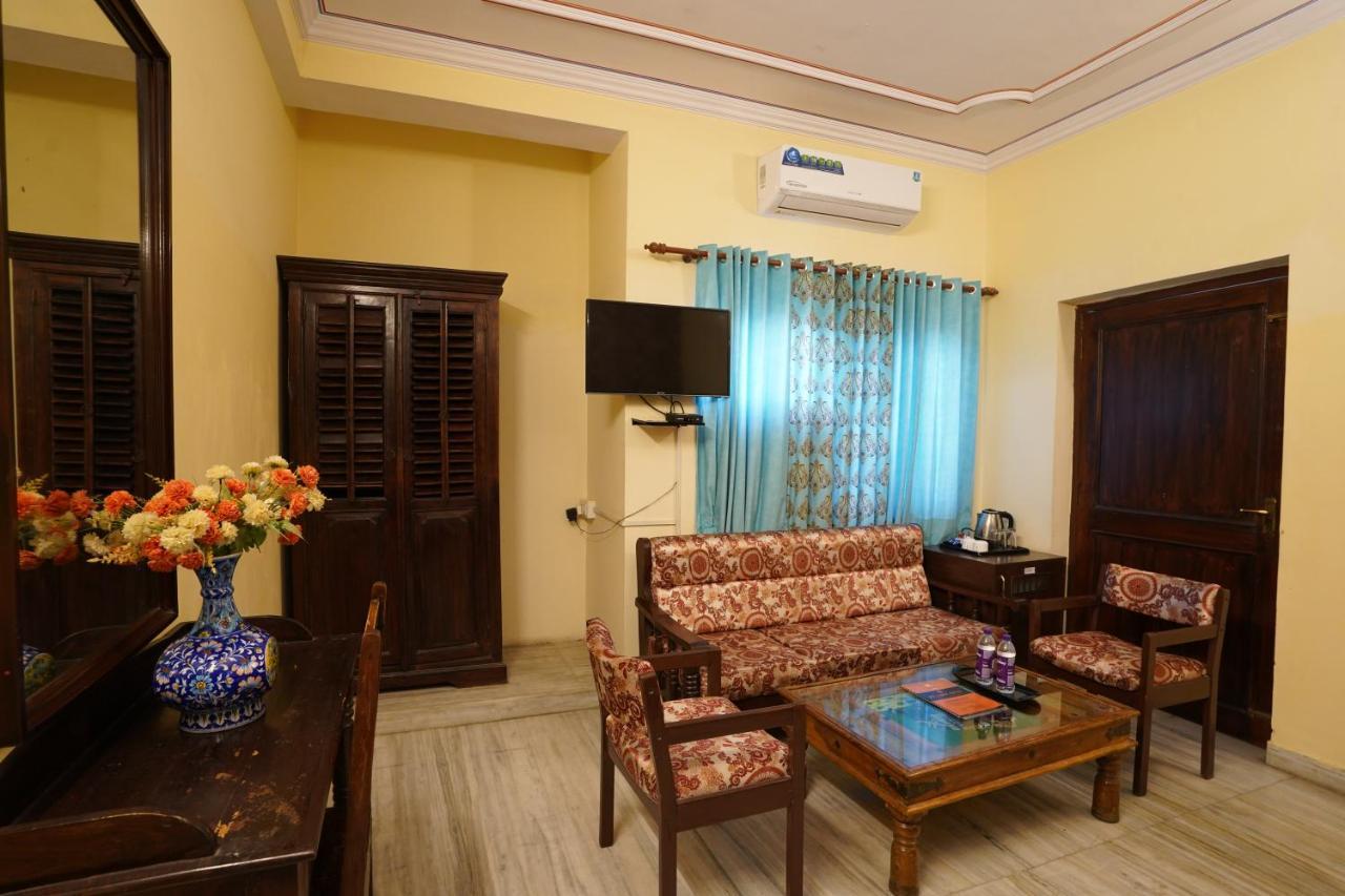 Hotel Radoli House - A Heritage Hotel Jaipur Exterior photo
